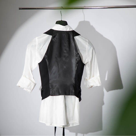 BCBGMAXAZRIA Vest in XXS - Excellent Condition - Picture 3 of 10